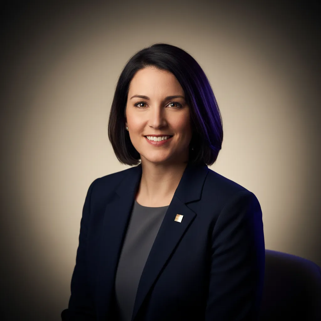 Sarah Jenkins, International Speaker