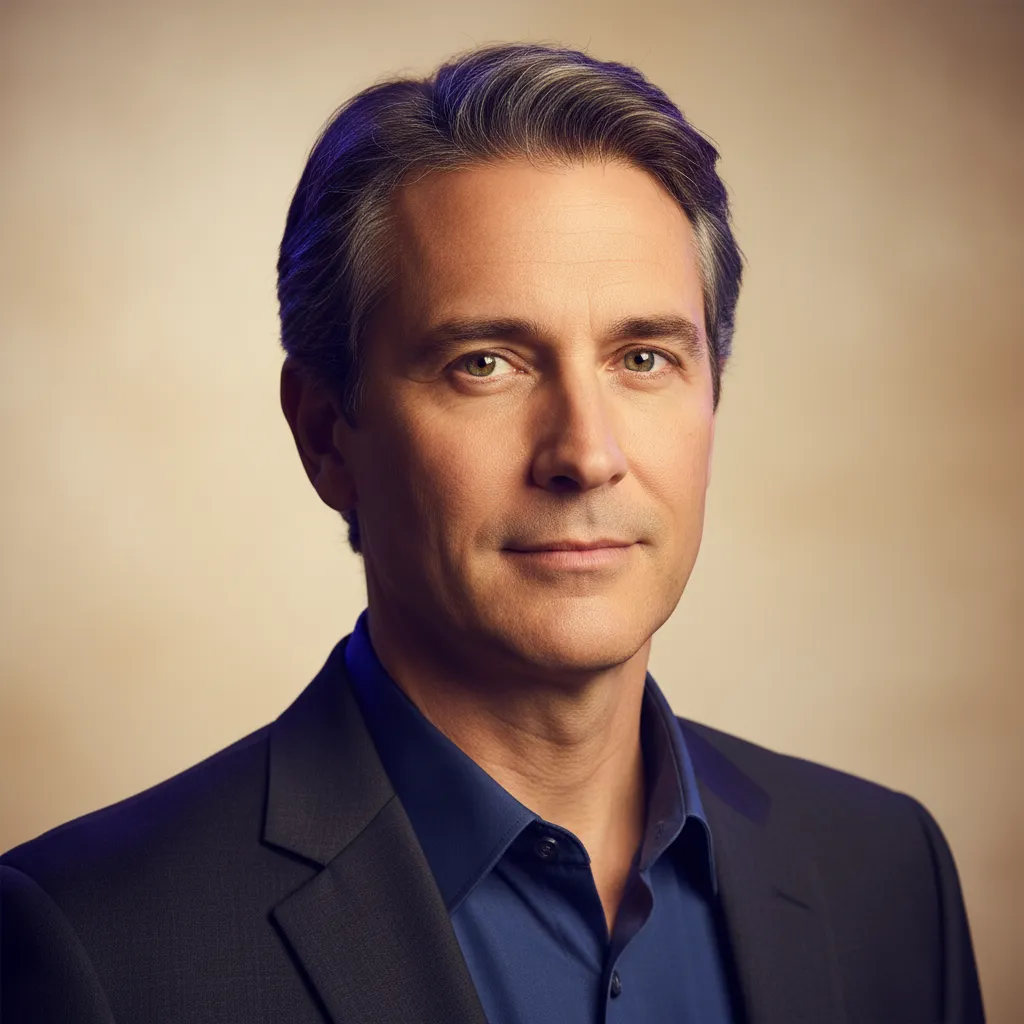 Marcus Thorne, Bestselling Author