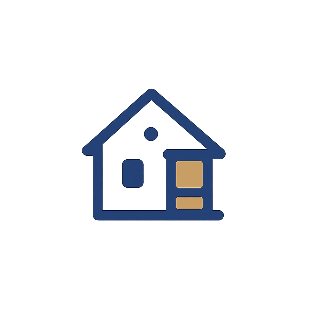 Porchmere Home AI Front-Desk Logo