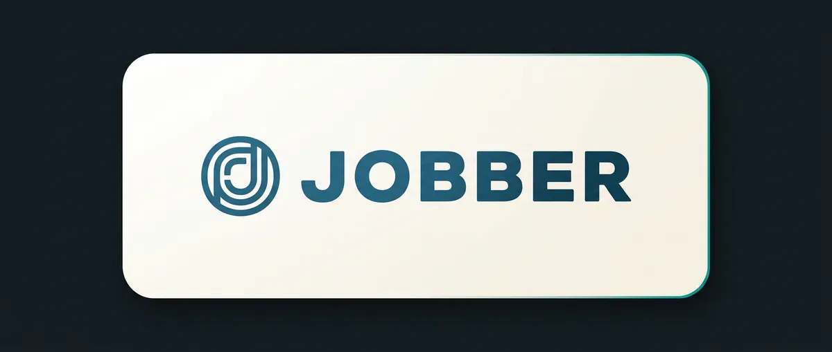 Jobber scheduling and dispatching integration logo