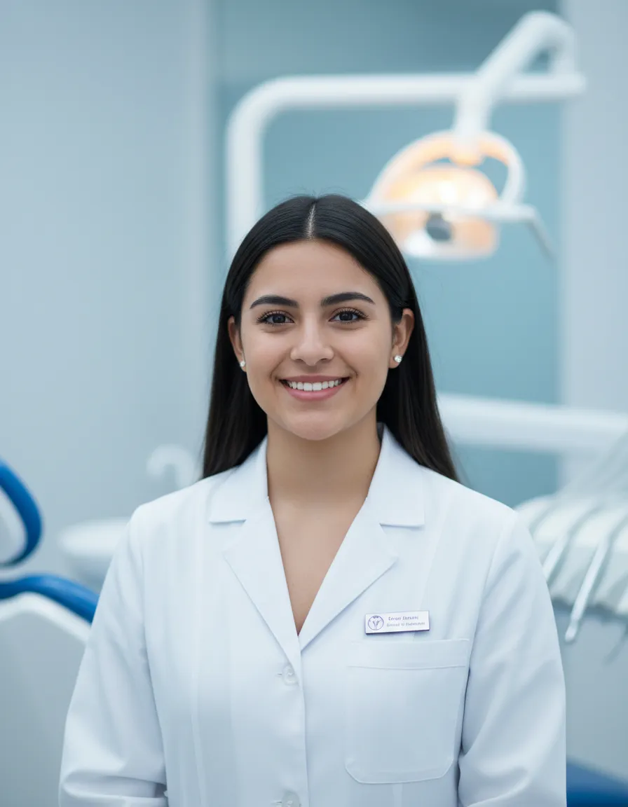 Foto profesional de la Dra. Alejandra Villarreal