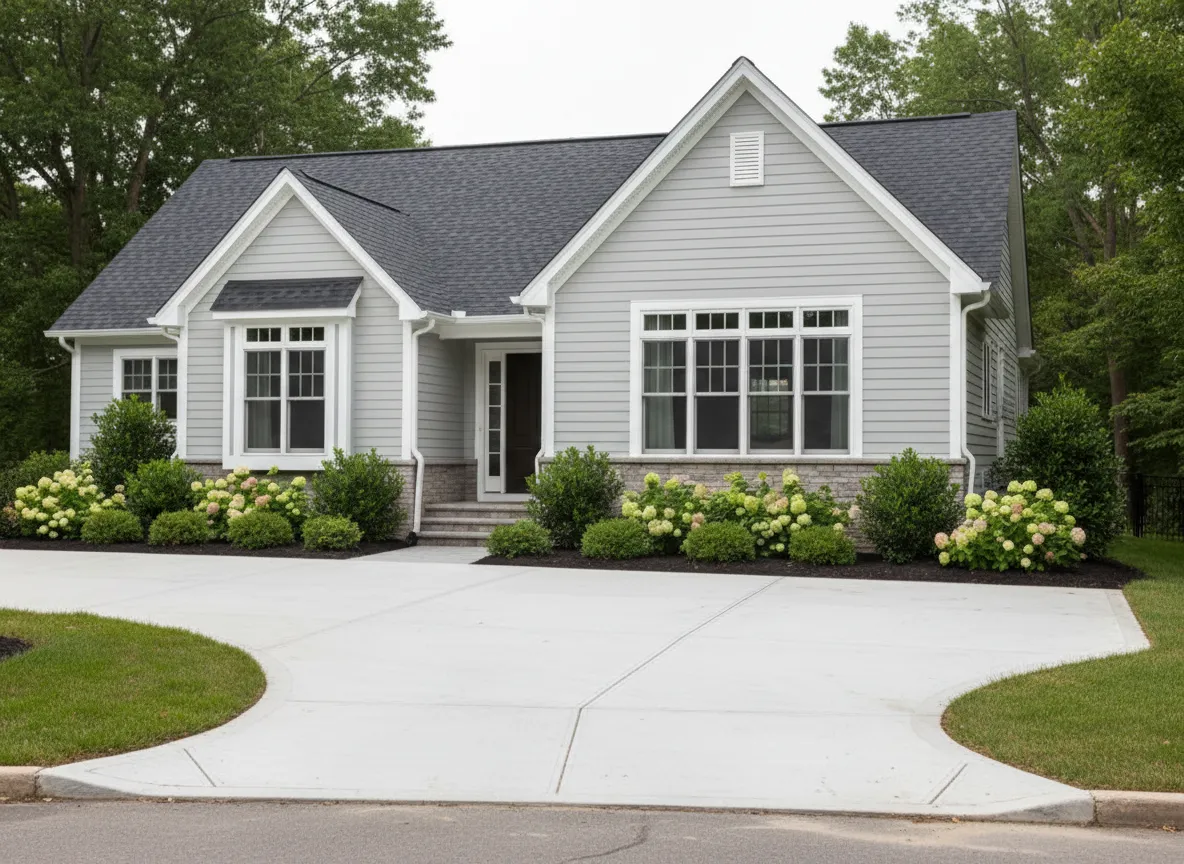 Home addition project by NSJ Construction