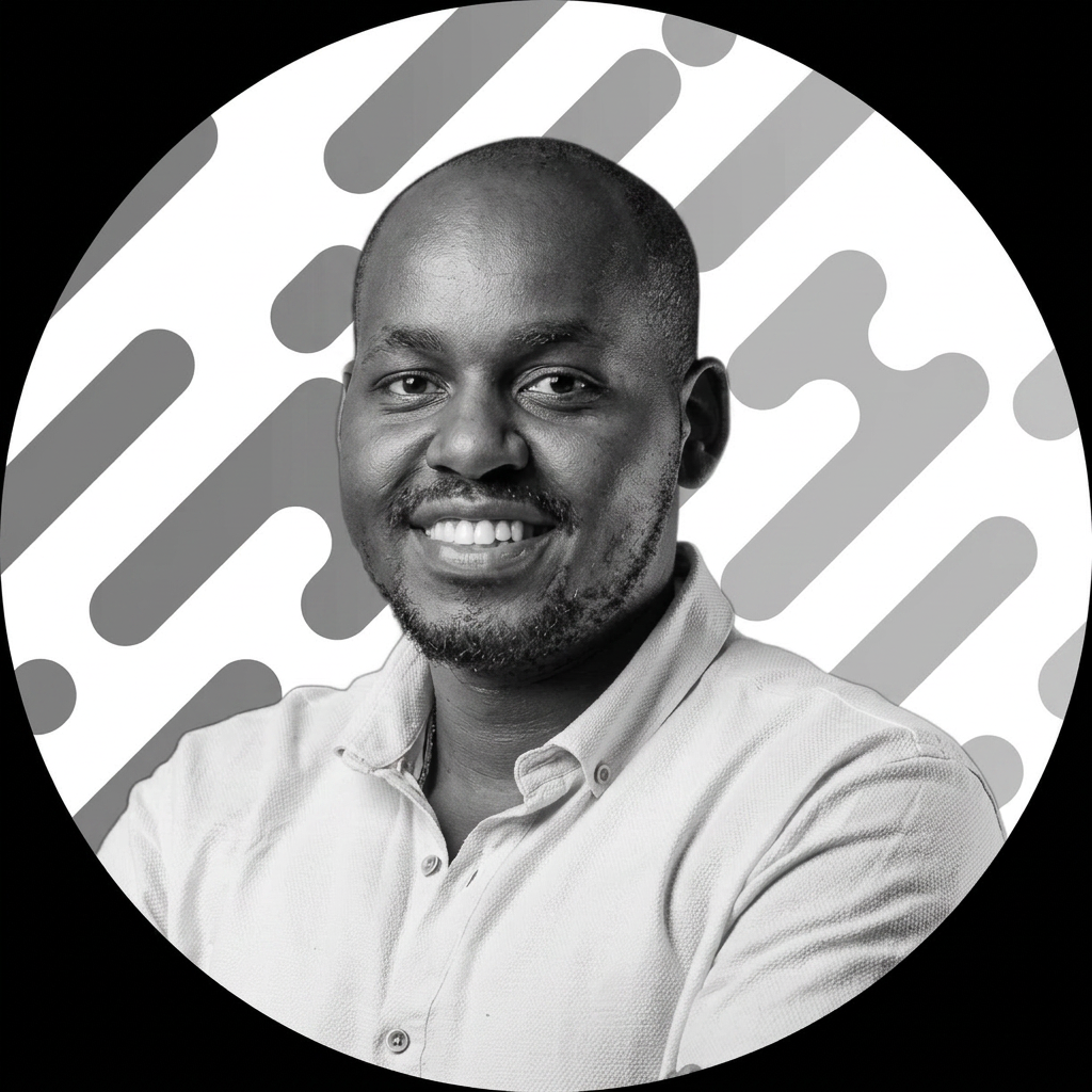 Portrait of Kenjie Kirimi