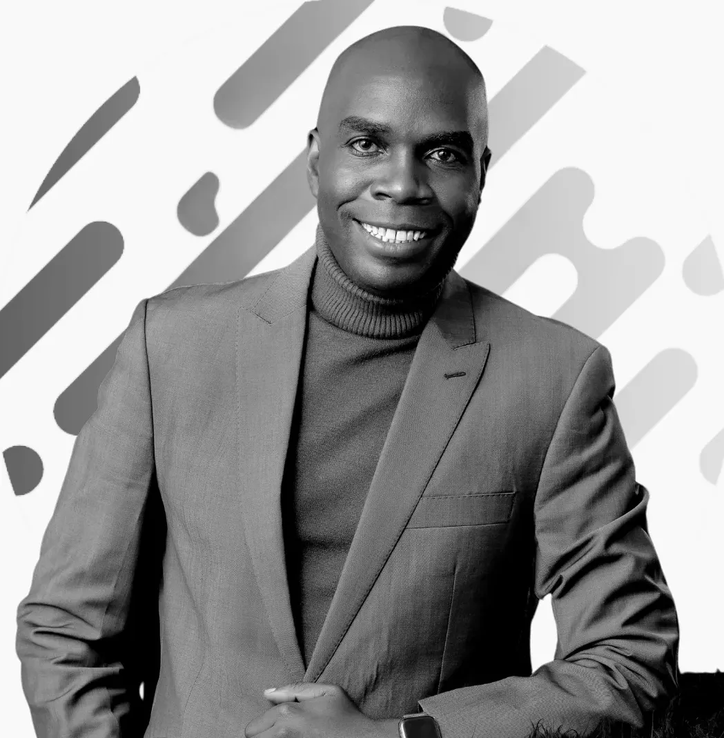 Portrait of Kevin Omondi