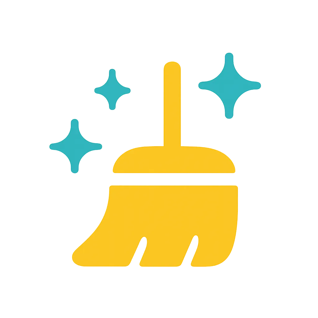 ShineWay Cleaning Logo