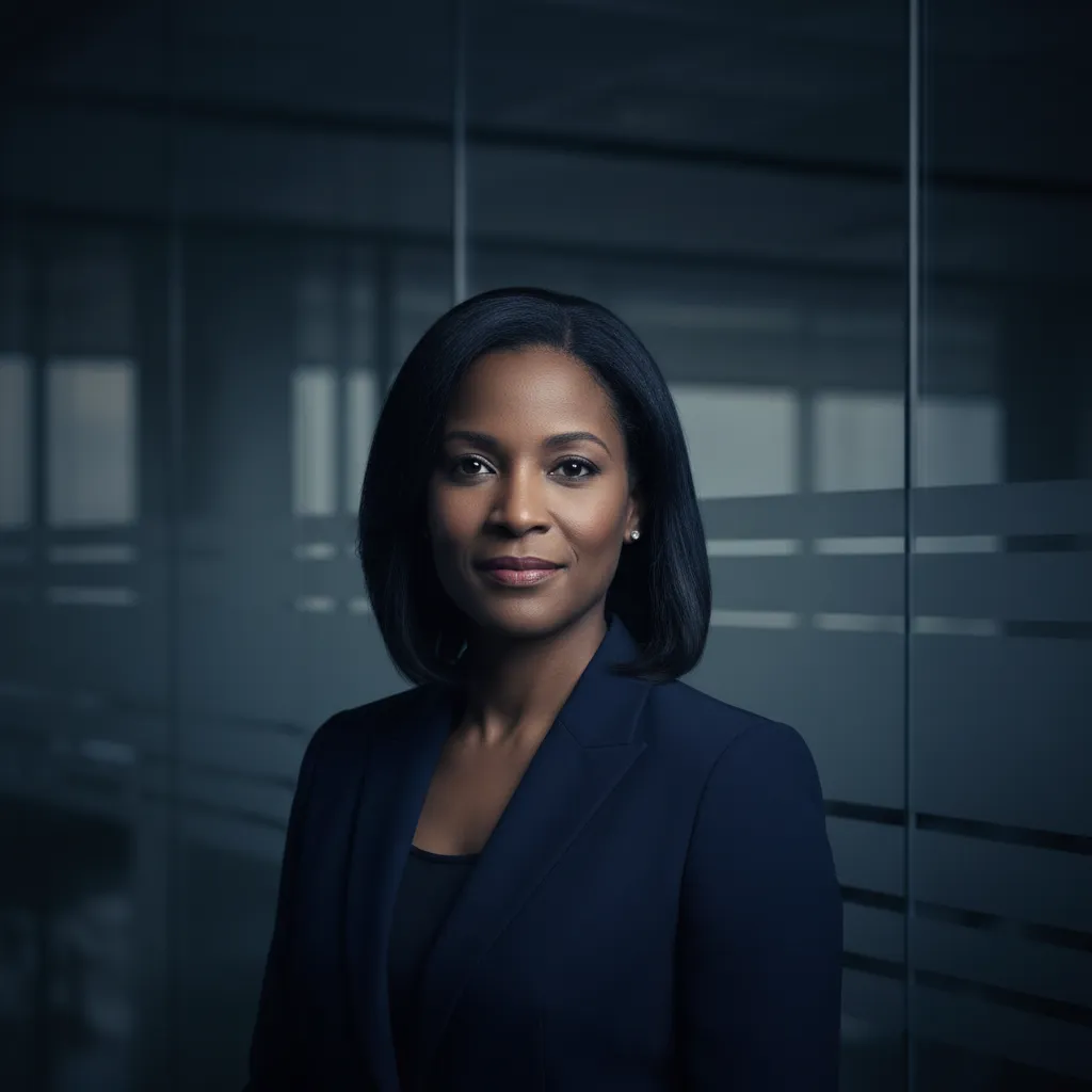 Sarah Jenkins, Chief Communications Officer