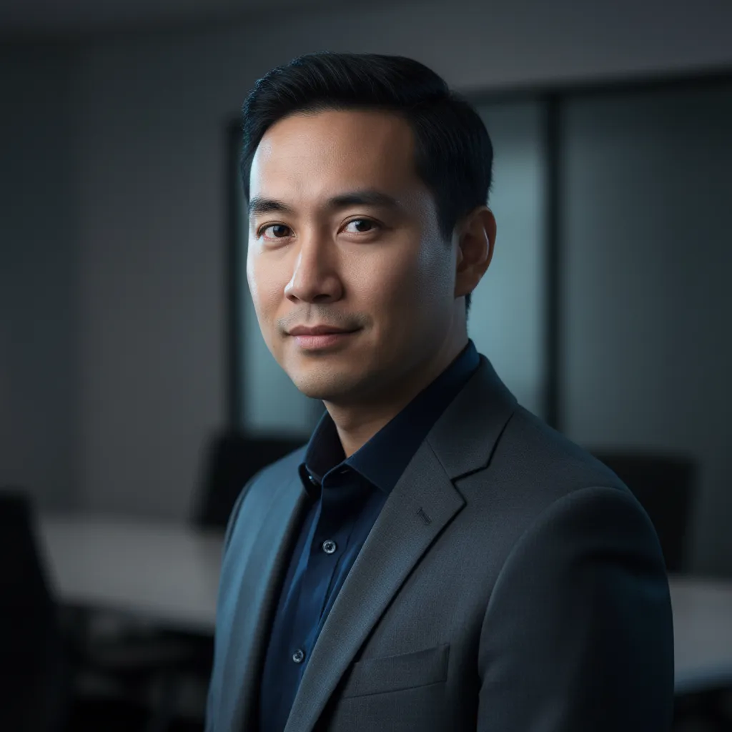 David Chen, VP of Investor Relations