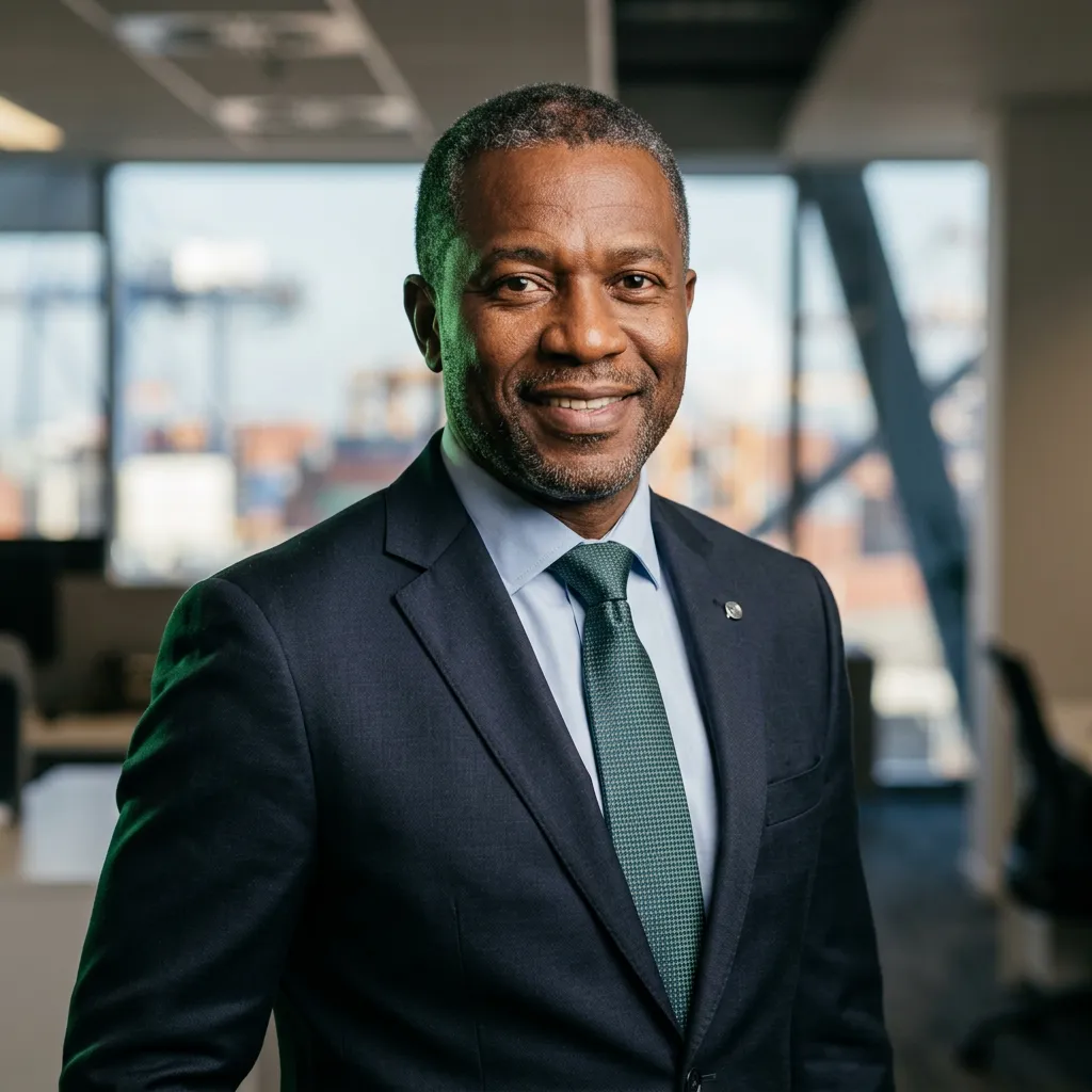 Marcus Vance - CEO of Apex Freight Systems