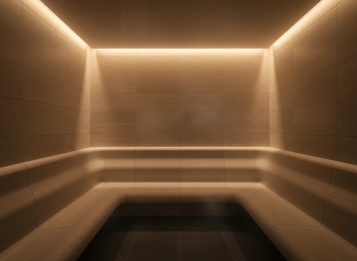 Medical-style therapeutic massage on shoulder