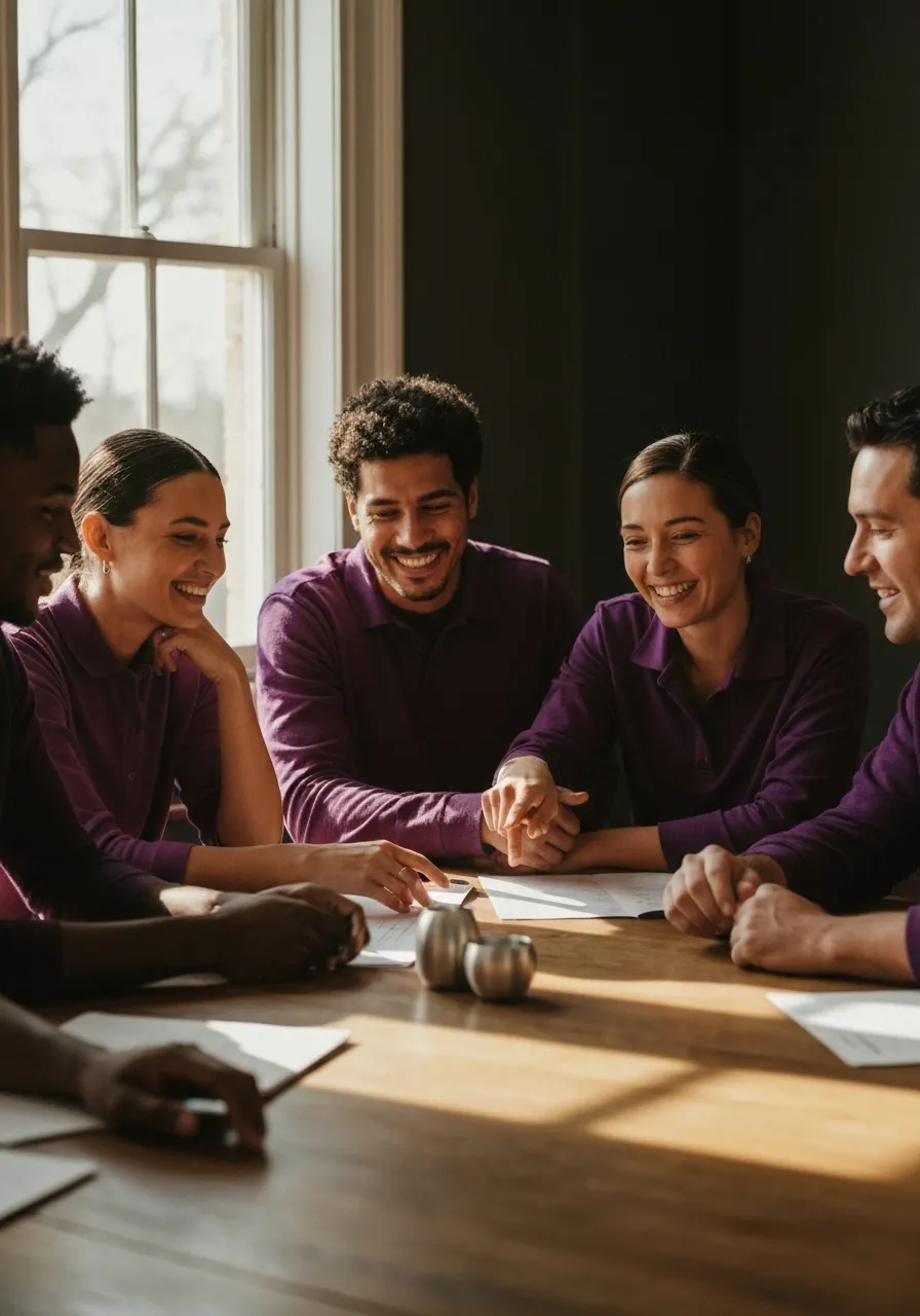 Community connection and human impact
