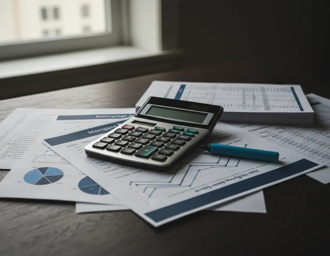 Transparent mortgage rates in Clarkston MI