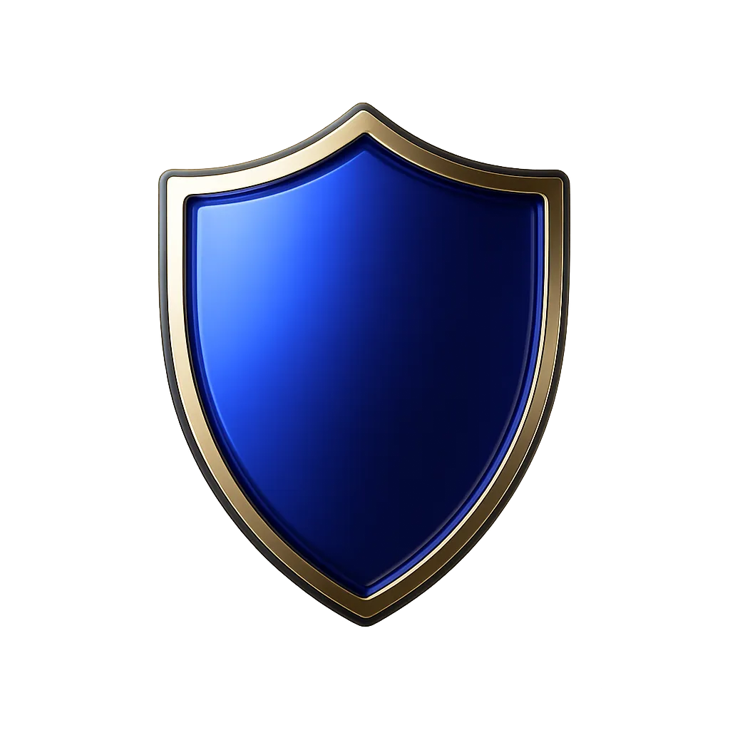 Secure Data Shield Illustration
