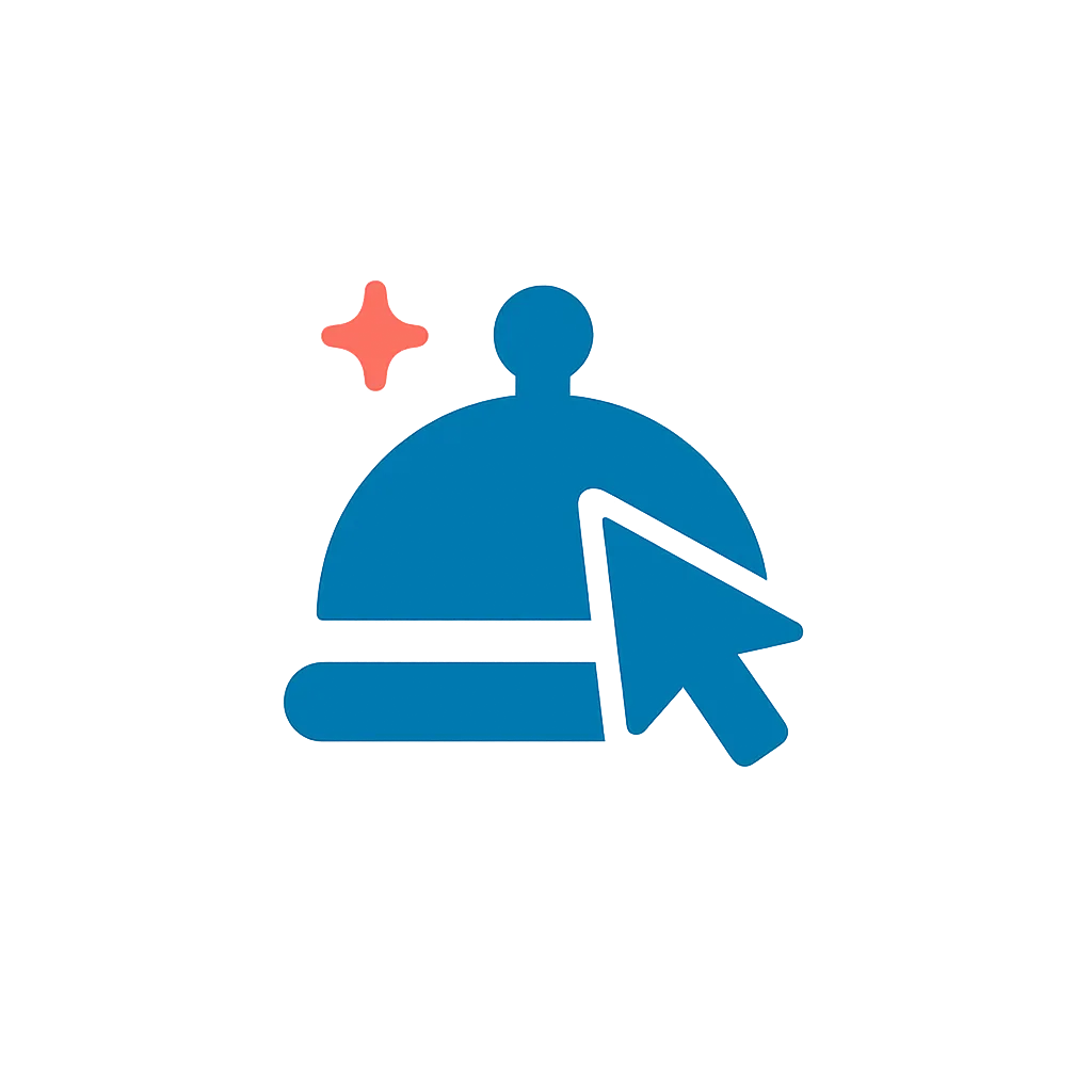 The Digital Marketing Concierge Logo