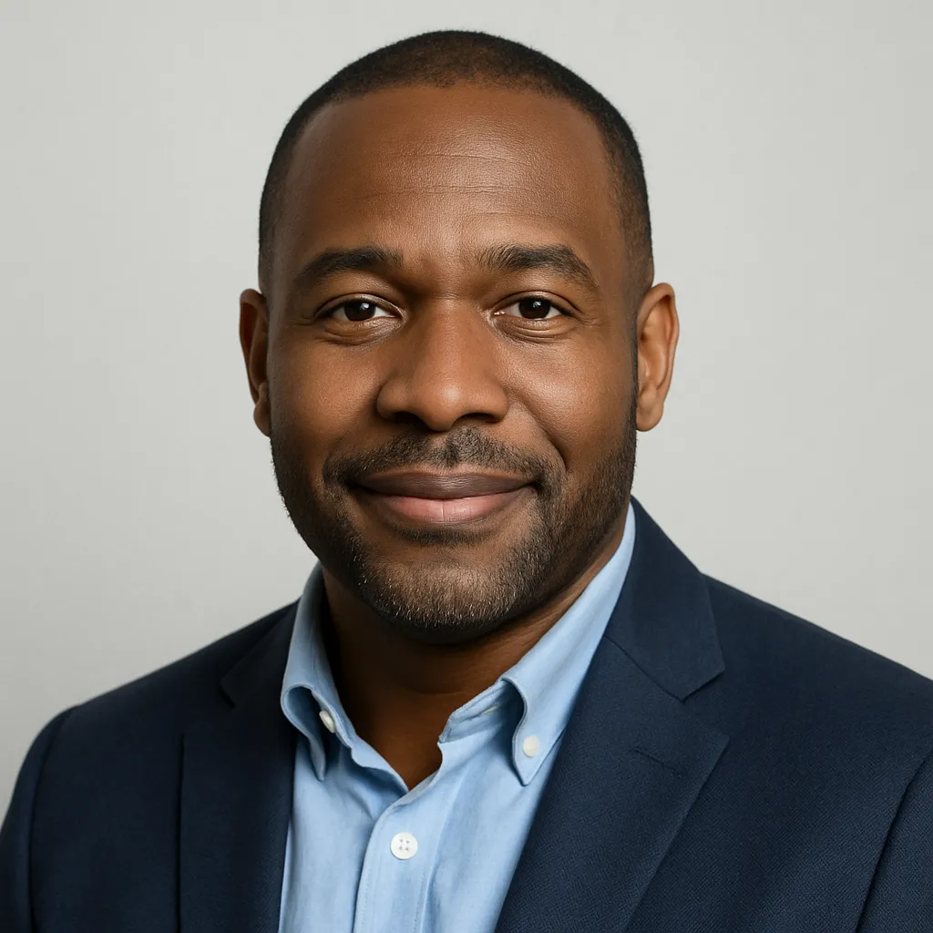 Headshot of Daniel K., Head of Support