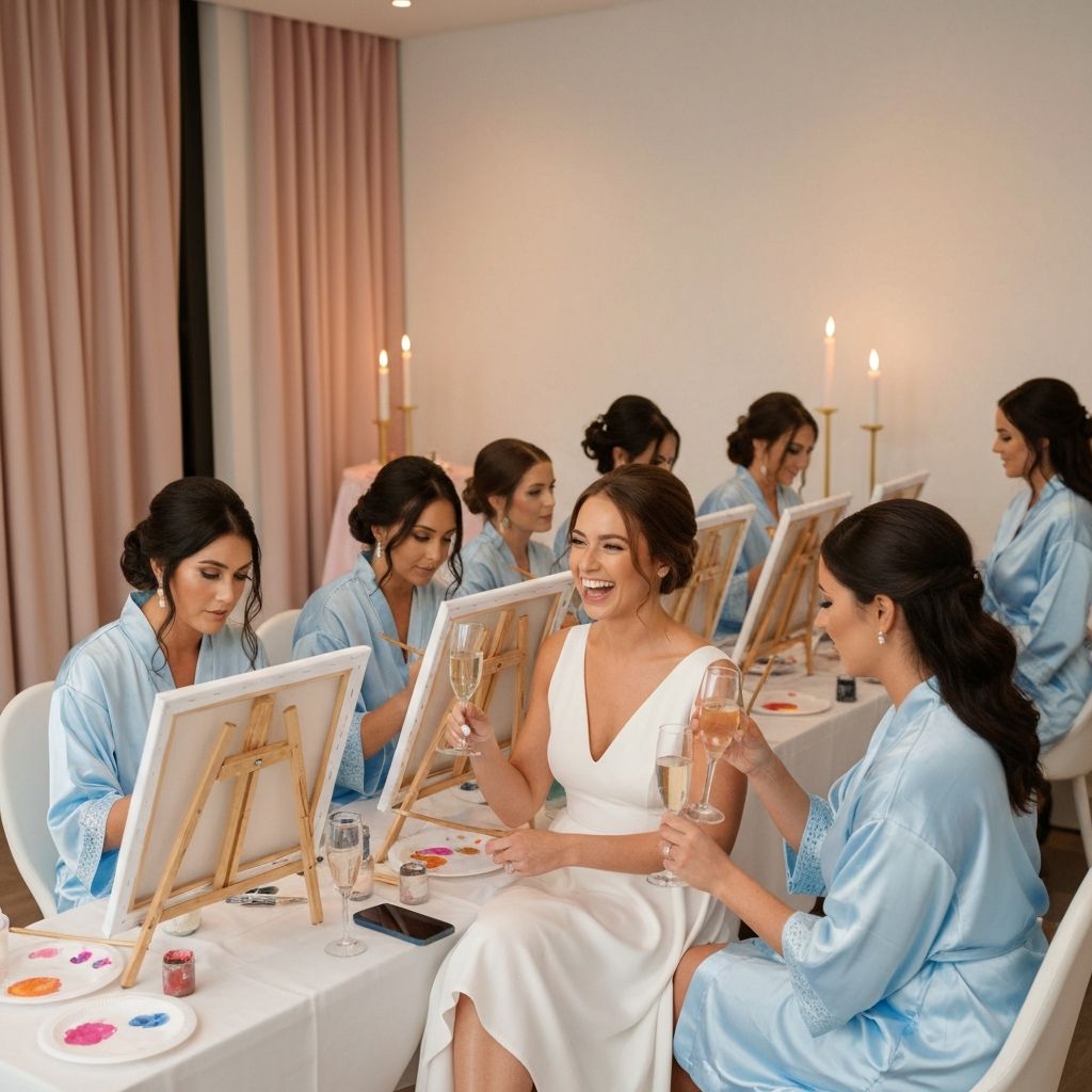 Bachelorette & Bridal