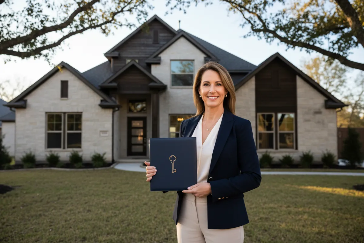 Well-maintained single-family home with a professional property owner or real estate professional