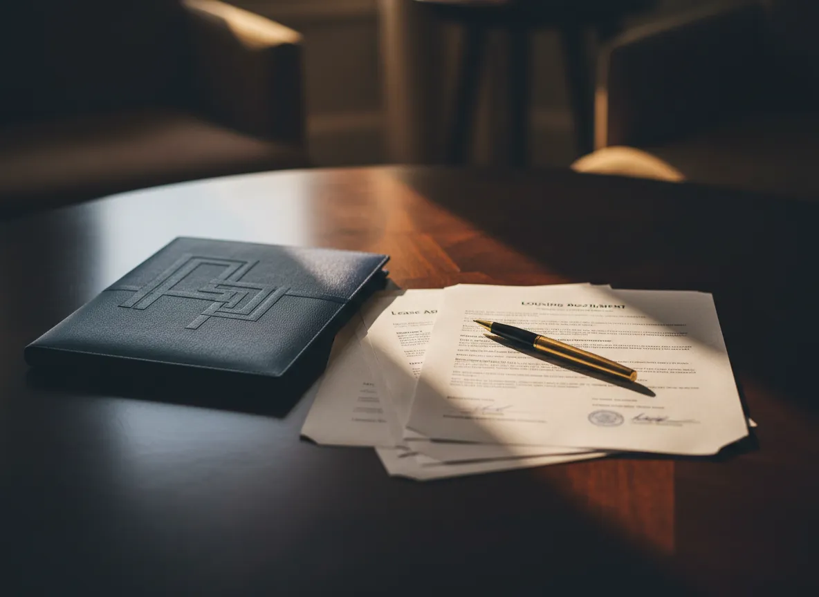 Professional housing documentation