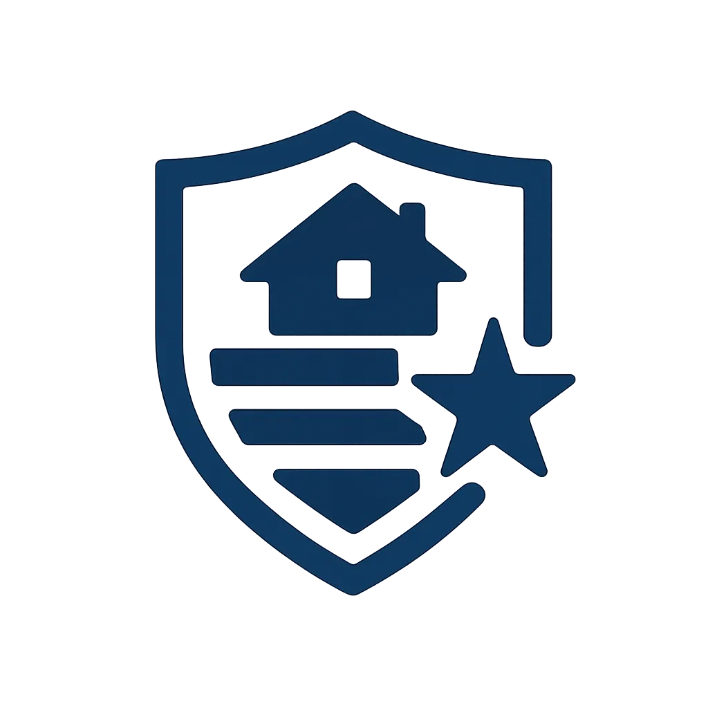 Veteran Shield Mortgage Protection Logo