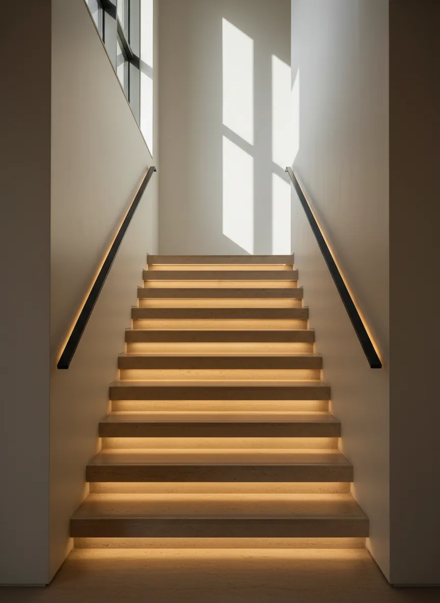 Conceptual luxury architectural detail