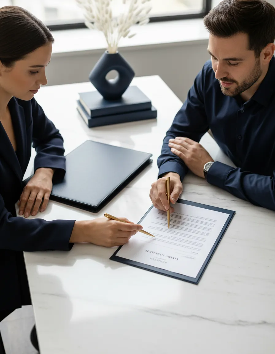 Clear communication and transparency in real estate transactions