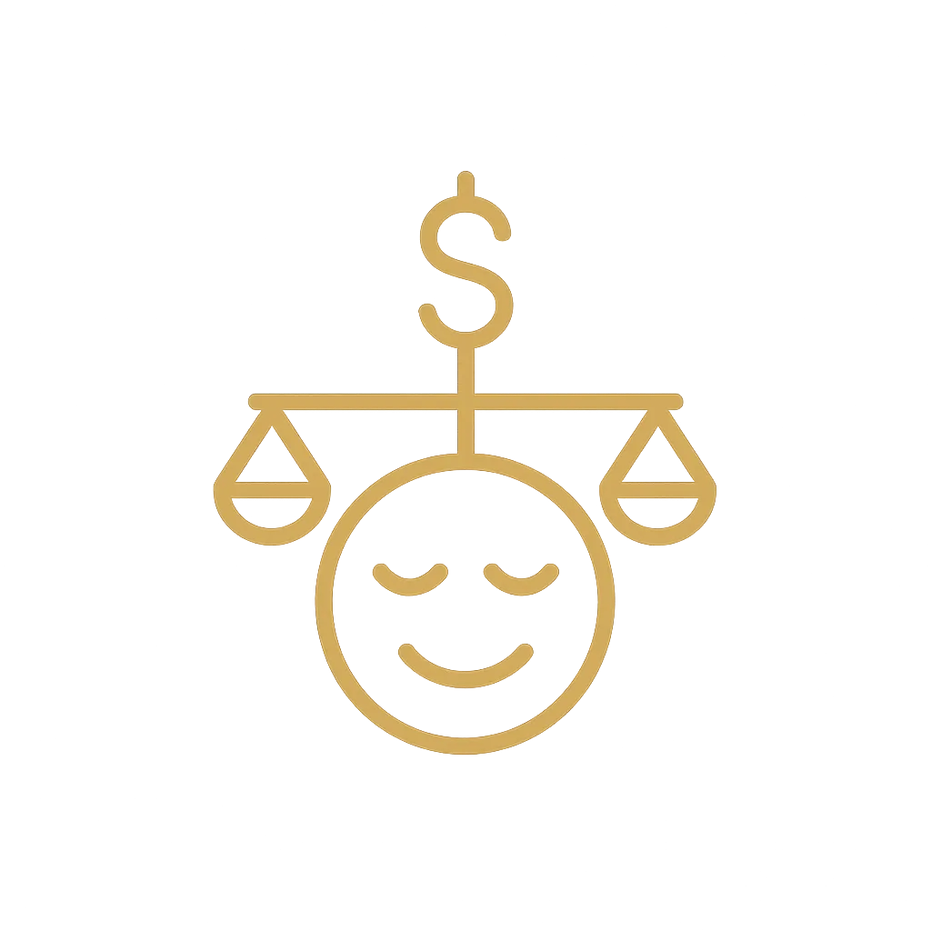 StressLess About Finance Logo
