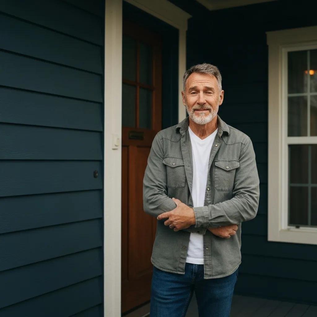 David R, Homeowner