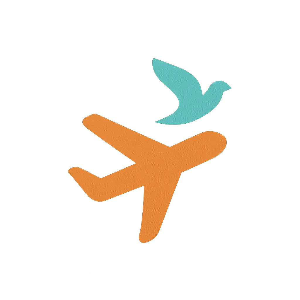 Liberate Travel Logo