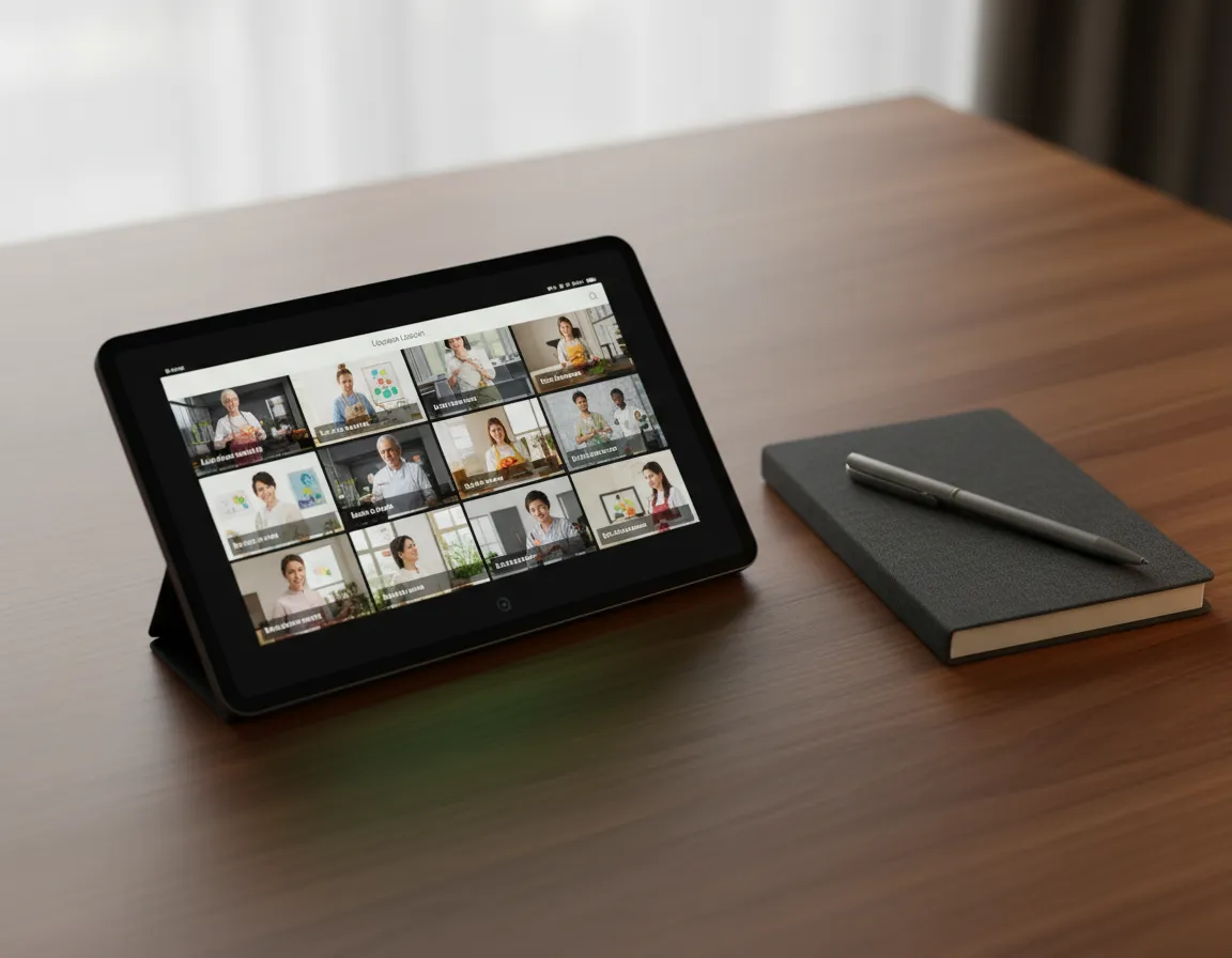 Oversikt over online kursbibliotek for nosework trening