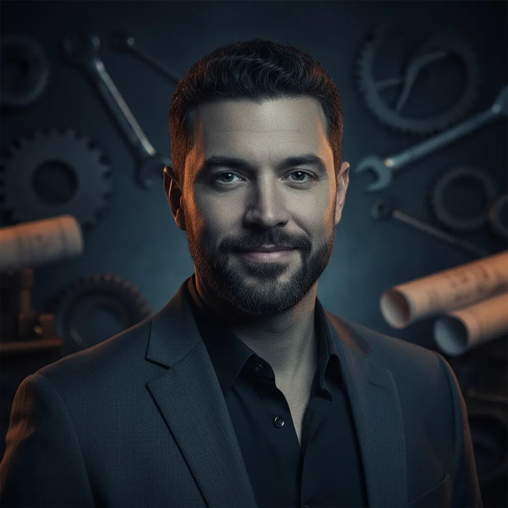 Marcus T headshot