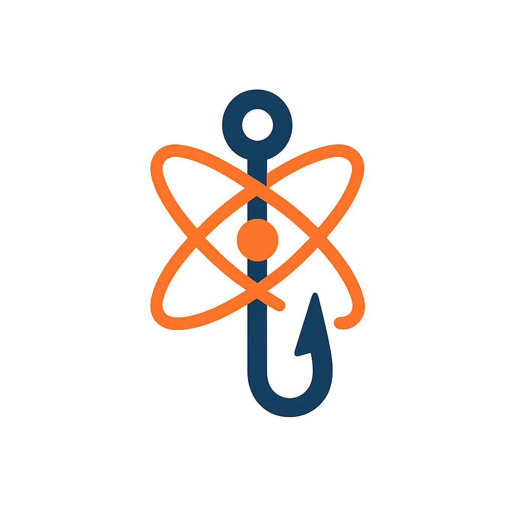 The Science Hook Lab Logo