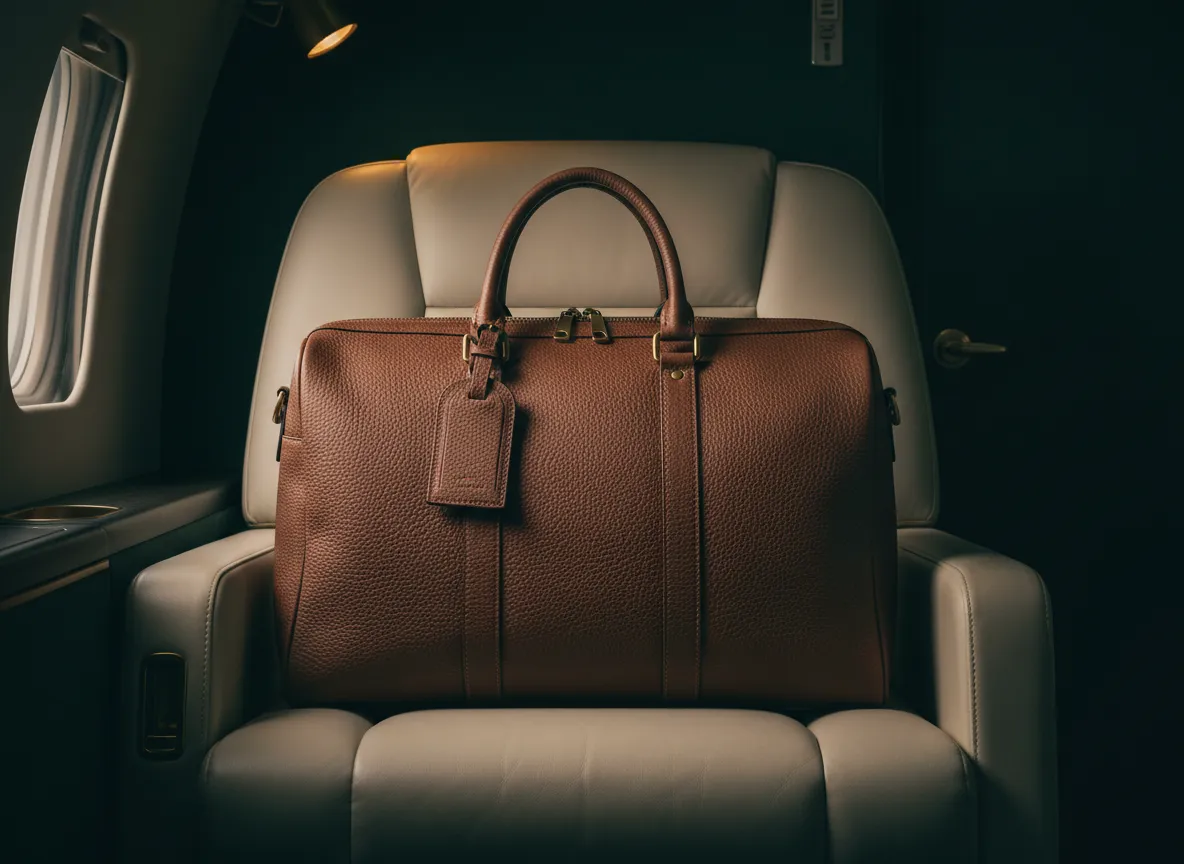 Curated travel and luxury items