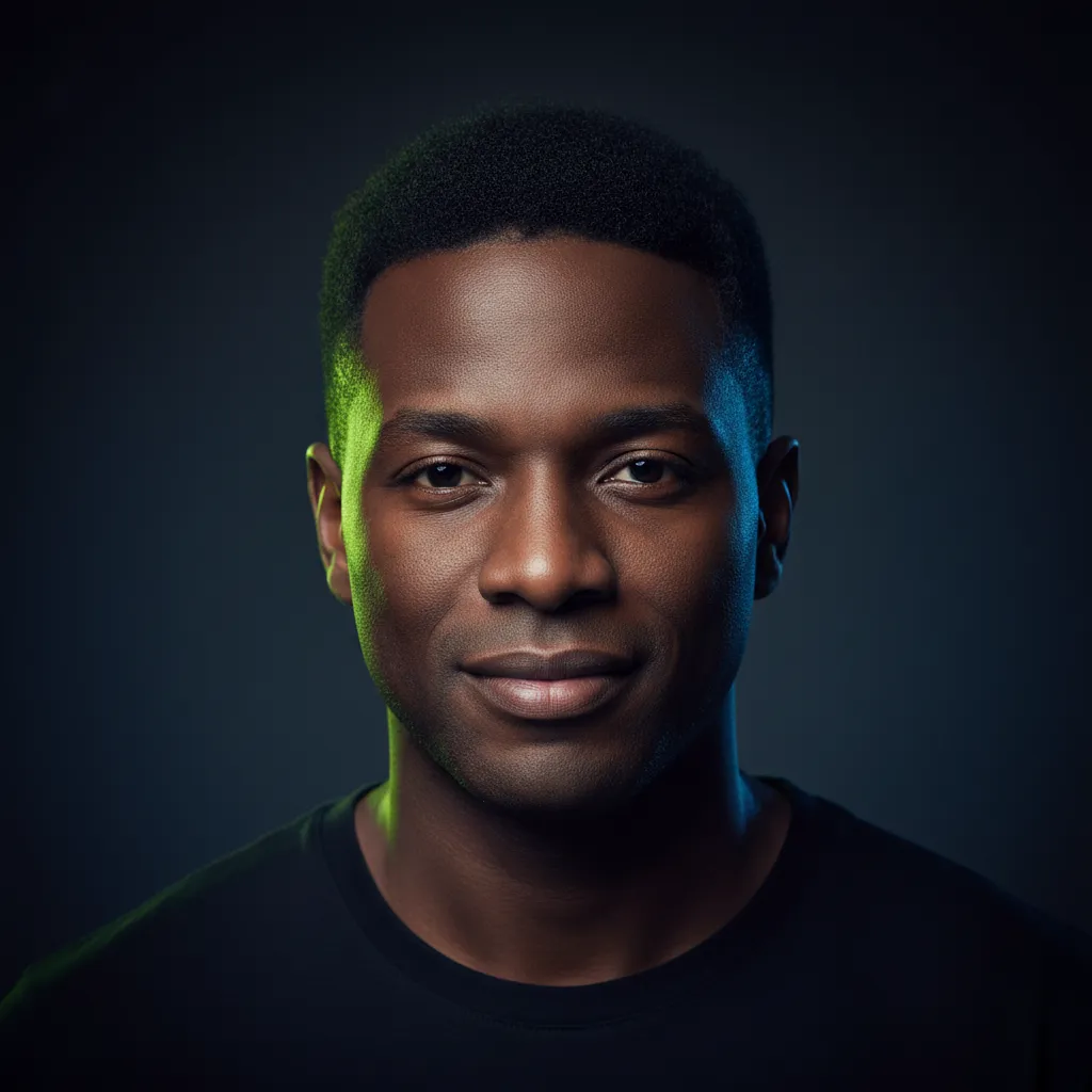Marcus T. Avatar
