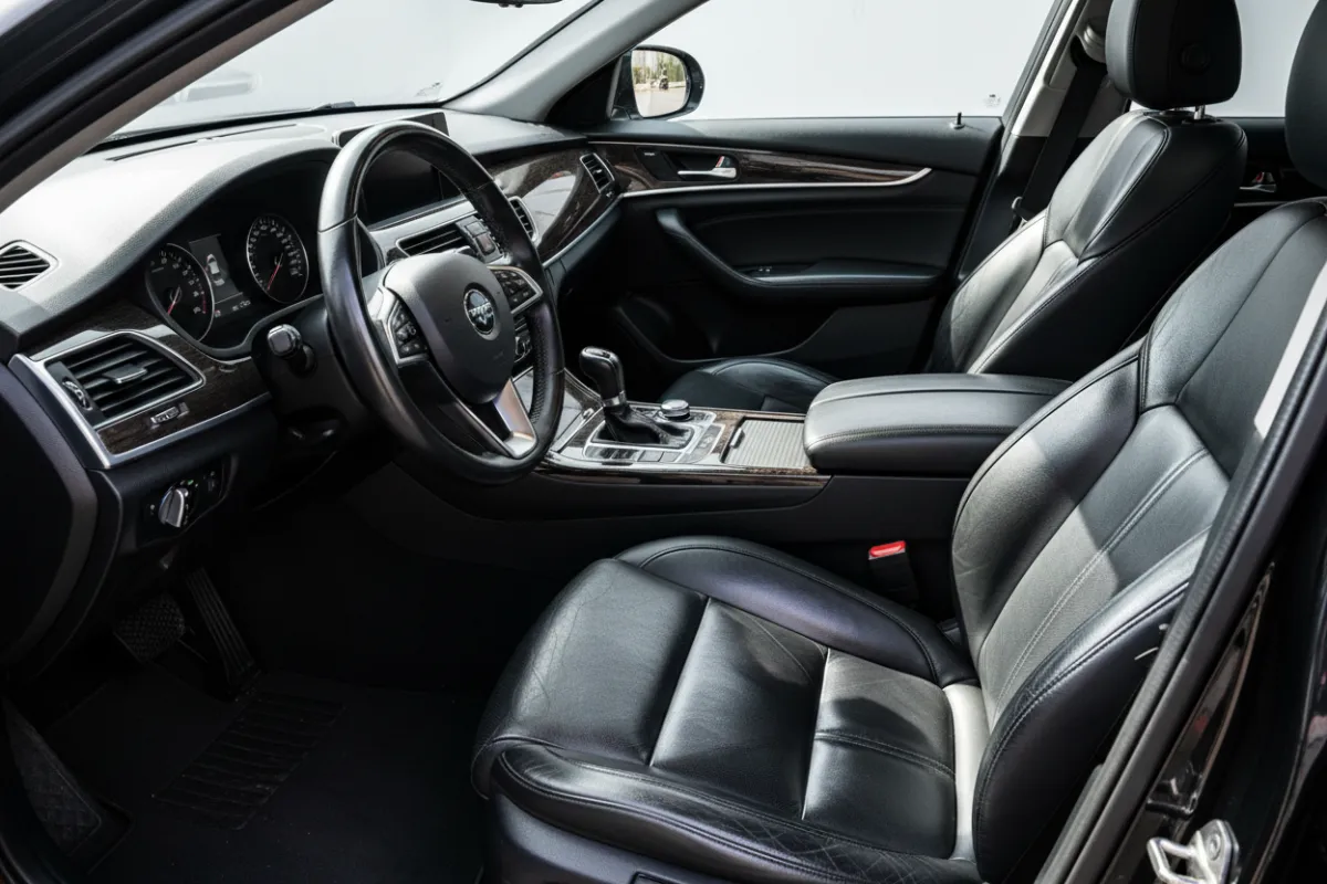 Mobile Interior Car Detailing in White Rock