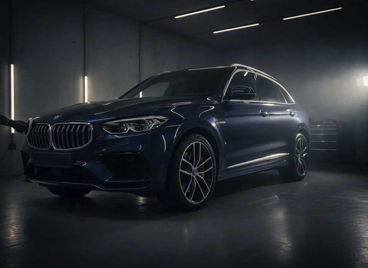 Mobile Interior Car Detailing in White Rock