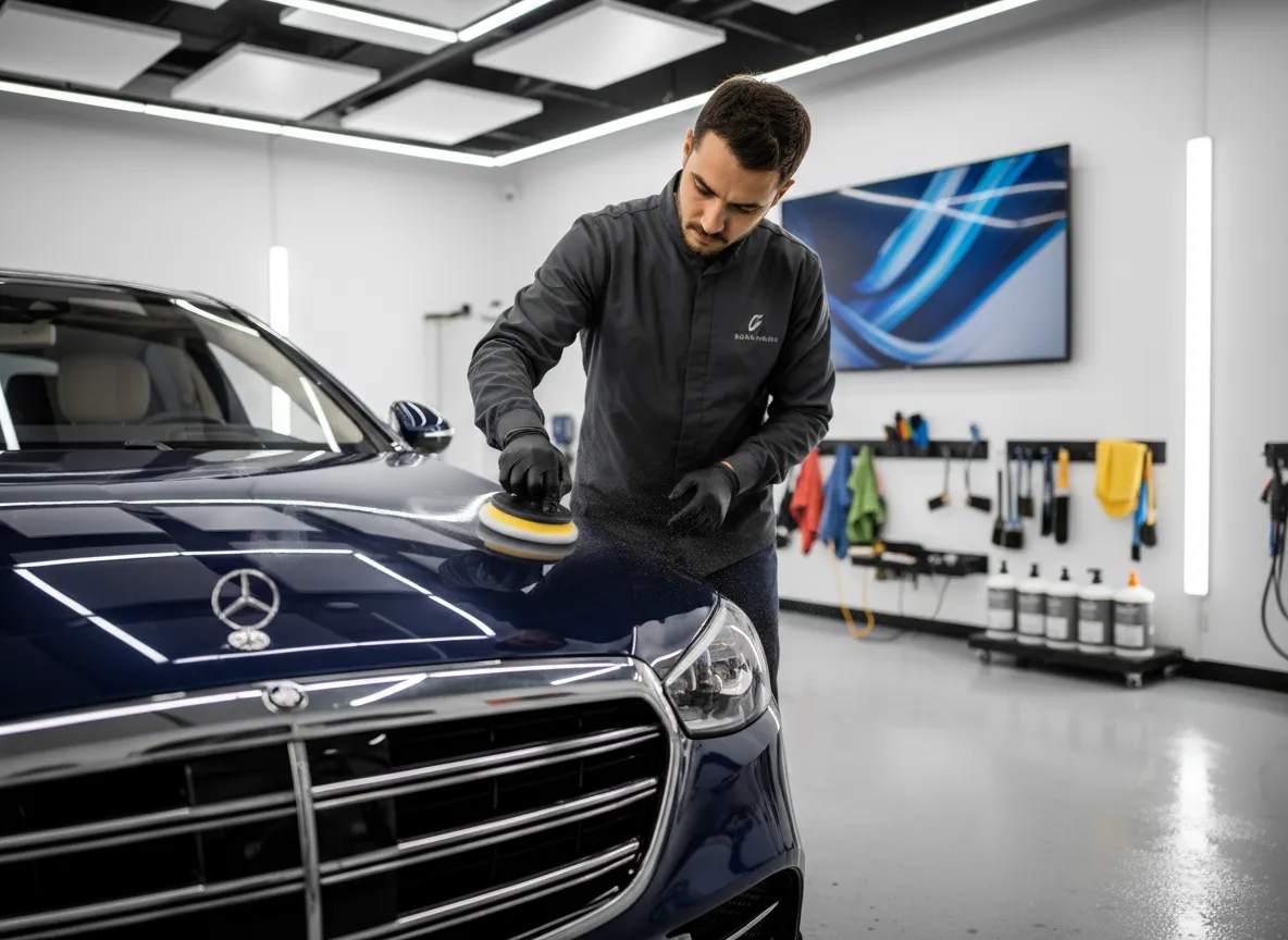 Paint protection & Maintenance Washes in White Rock