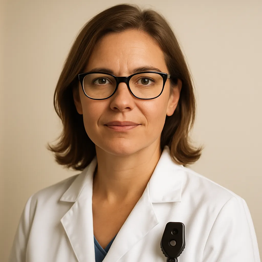 Dr. Eliza Chen professional headshot