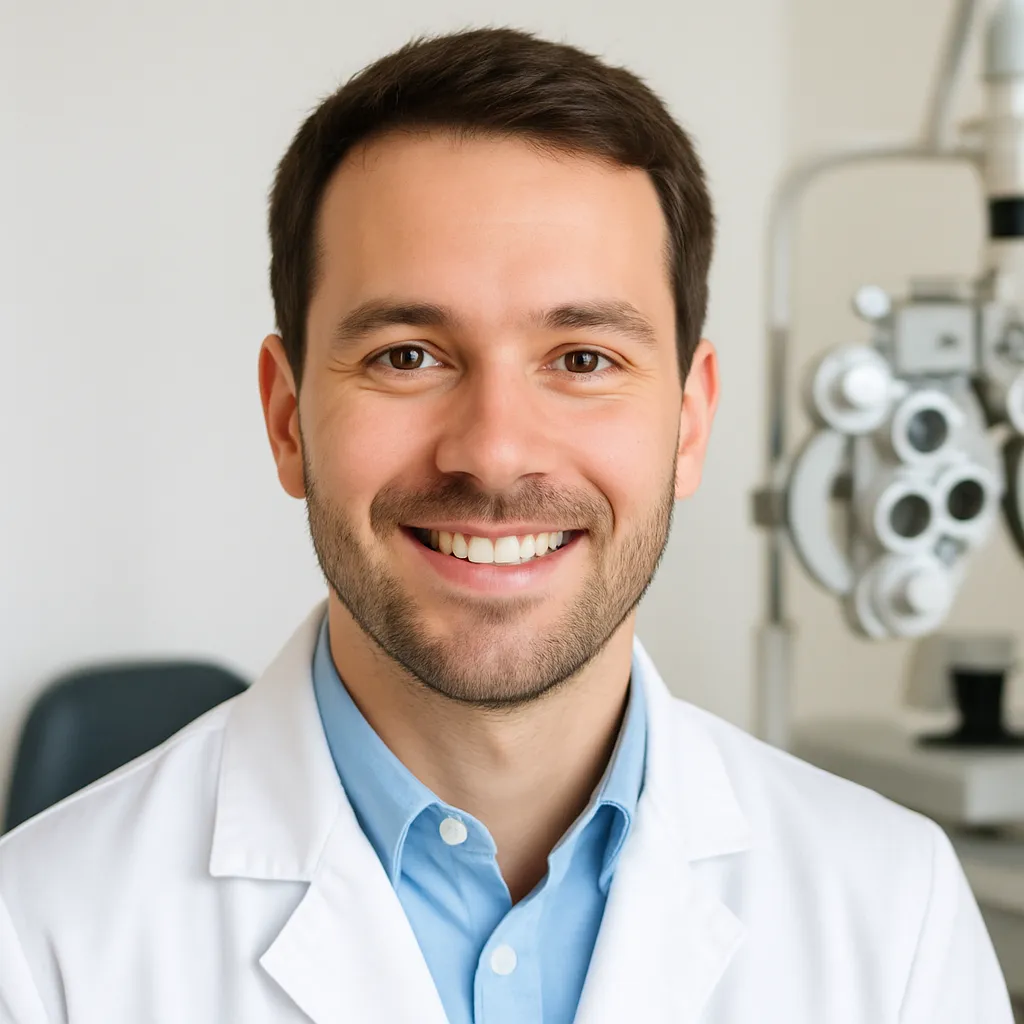 Dr. Marcus Hall professional headshot