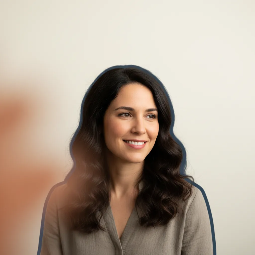 Customer Avatar - Elena M.