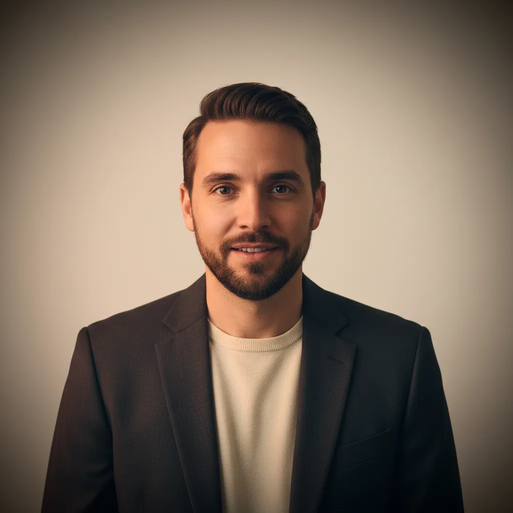 Customer Avatar - Marcus T.