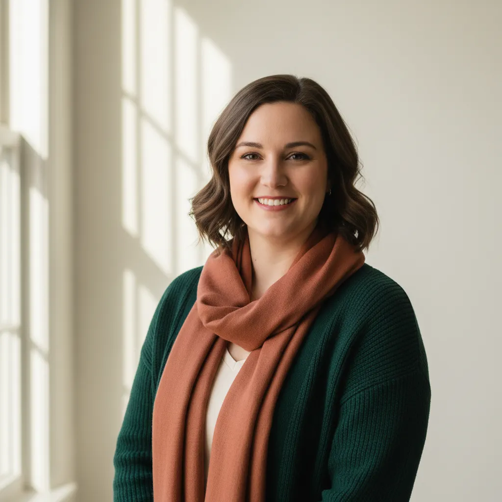 Sarah, Family Care Coordinator
