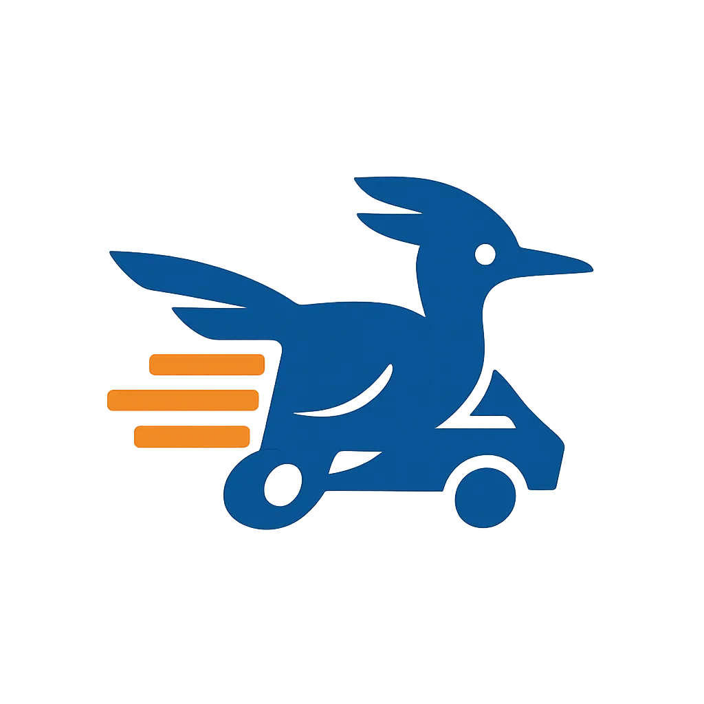 Roadrunner Signs Logo