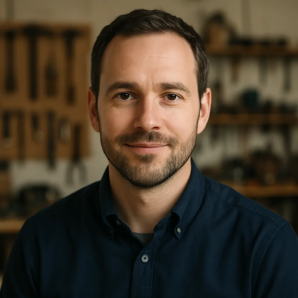 Headshot of Carlos R., HVAC Services founder