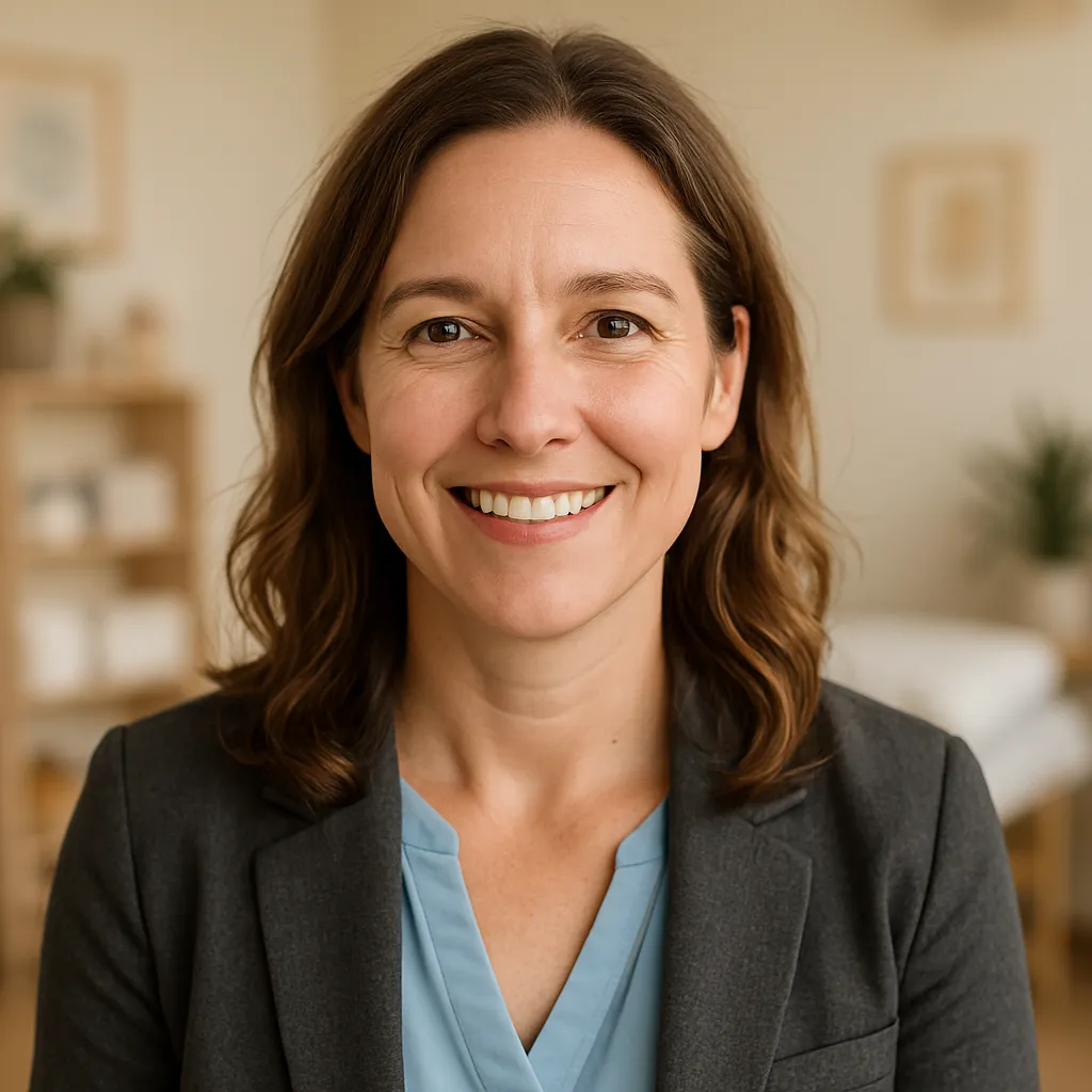 Headshot of Sara M., Dental Clinic owner