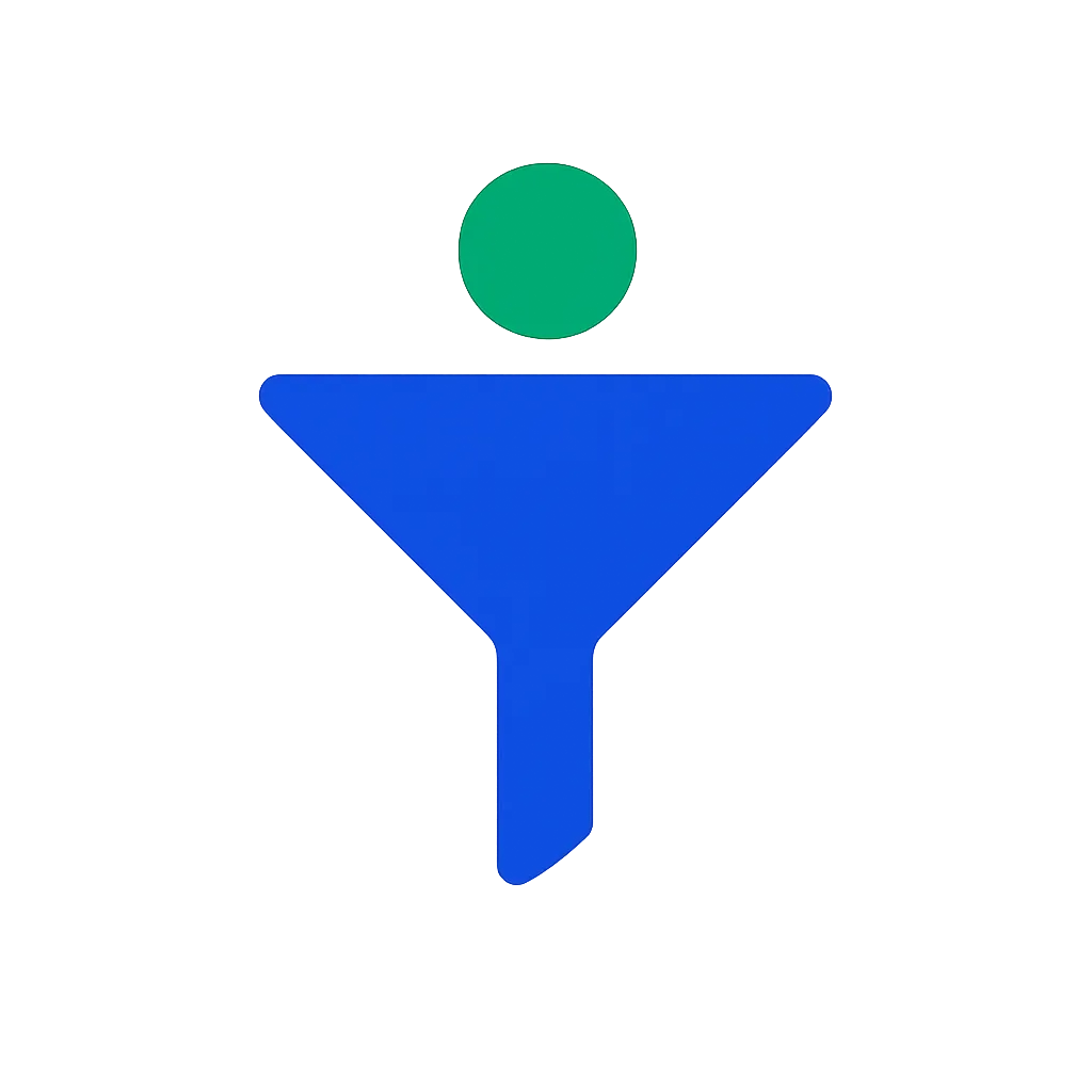 FUNNEL GOOGLE Logo