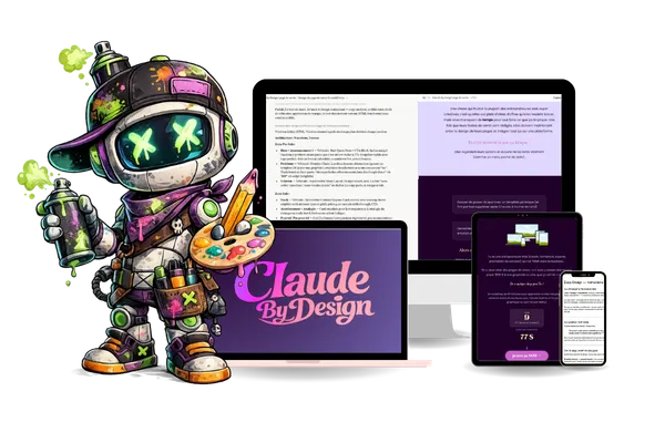 Claude By Design Mockup
