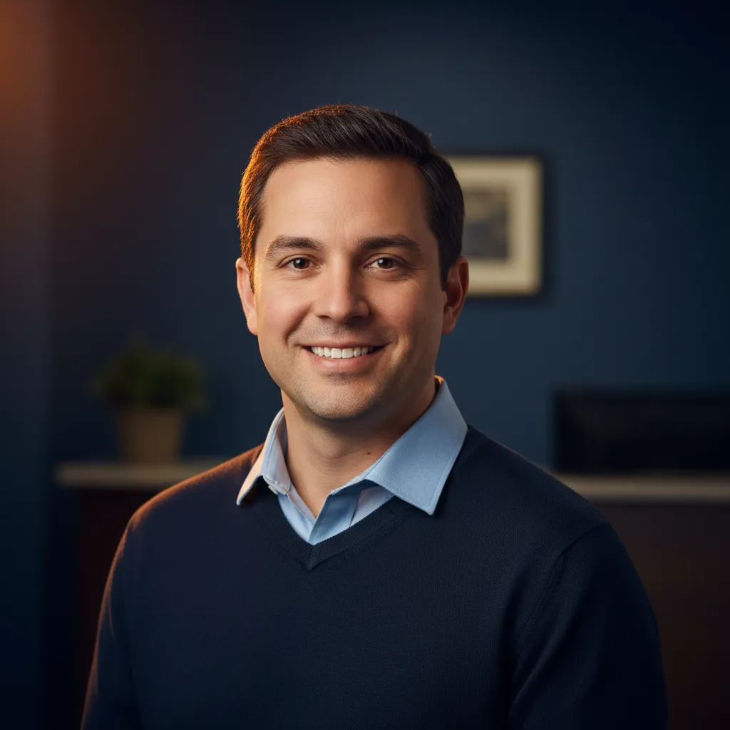 Service Advisor Headshot