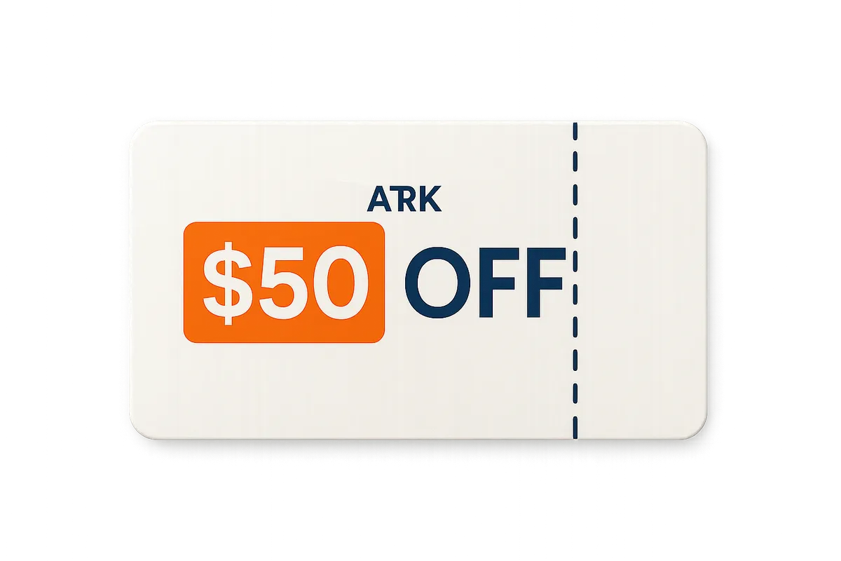 Official 50 dollar off digital discount coupon certificate for first-time drain cleaning customers