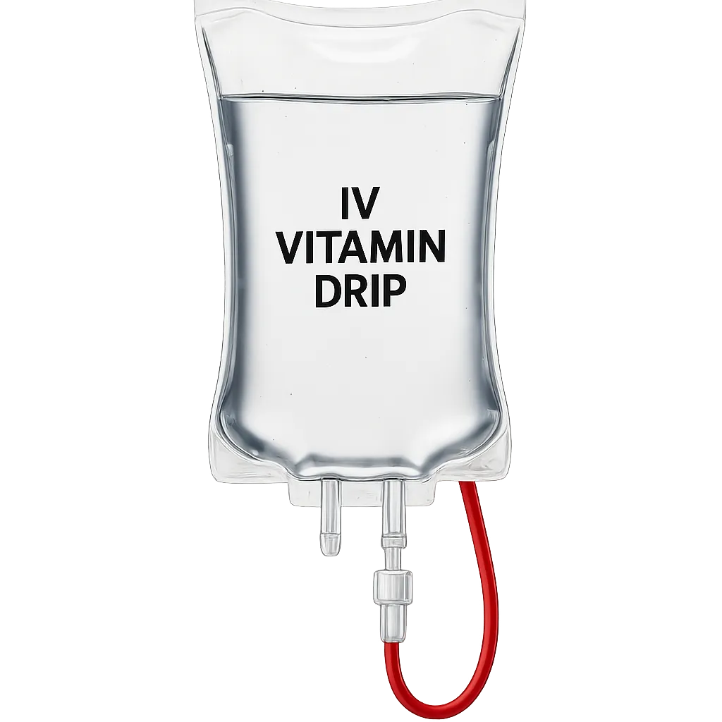 Quality control of vitamin serums