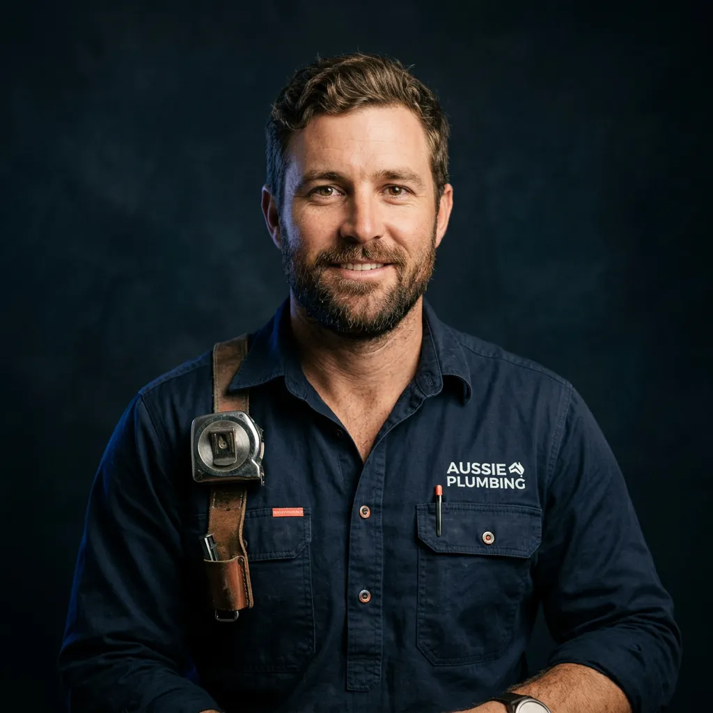 Mitch Campbell - Plumber