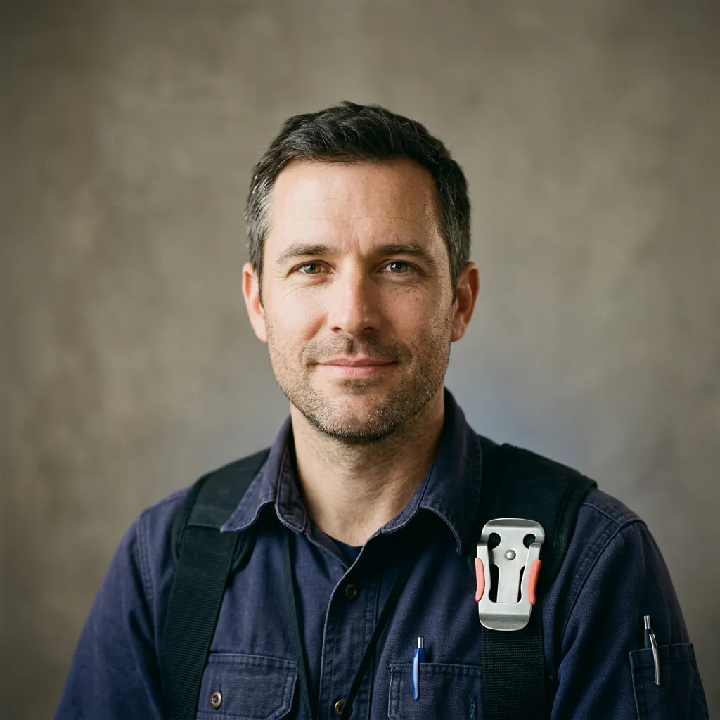Dave Henderson - Electrician